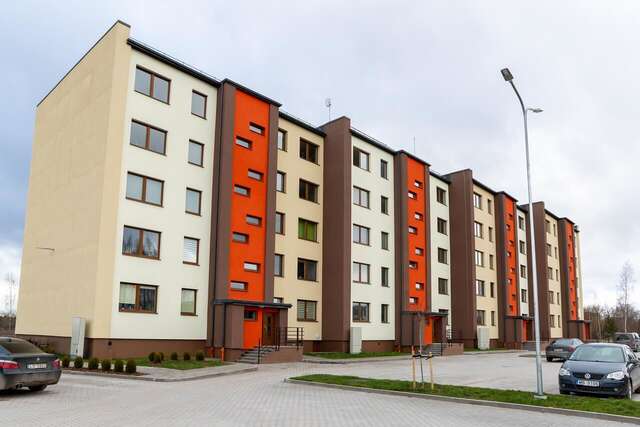 Апартаменты Nameja Apartment Елгава-13