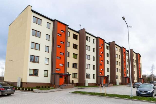 Апартаменты Nameja Apartment Елгава-53